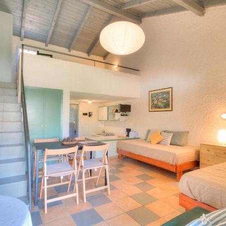 Lefkes Apartments Acharavi  Buitenkant foto