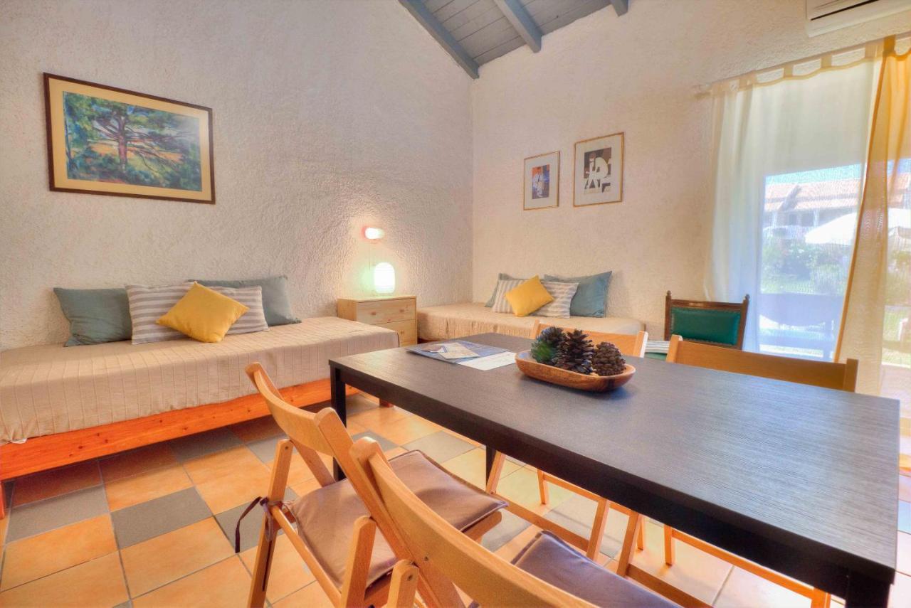 Lefkes Apartments Acharavi  Buitenkant foto