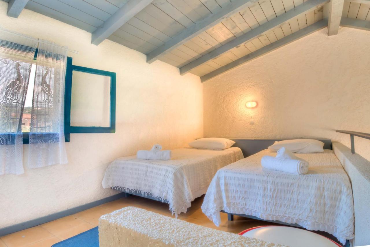 Lefkes Apartments Acharavi  Buitenkant foto