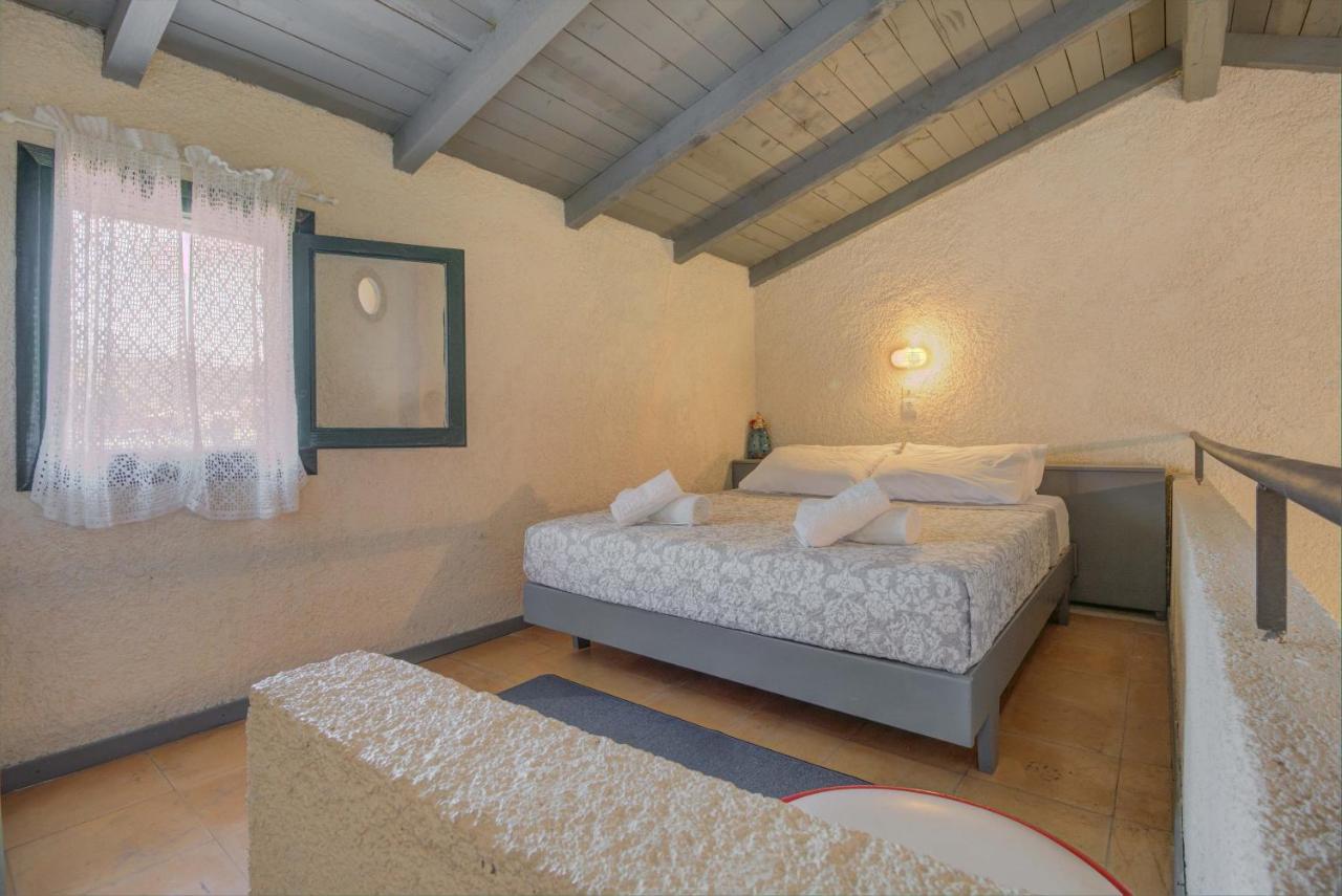 Lefkes Apartments Acharavi  Buitenkant foto