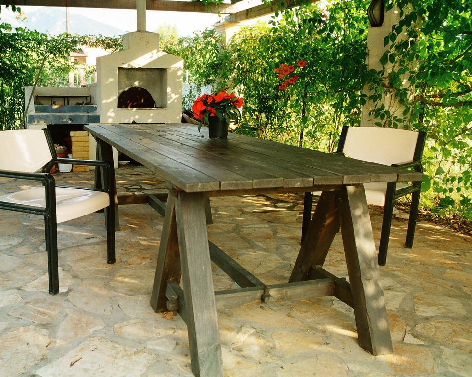 Lefkes Apartments Acharavi  Buitenkant foto