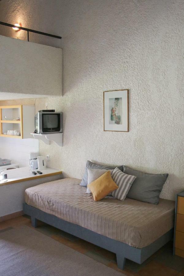 Lefkes Apartments Acharavi  Buitenkant foto