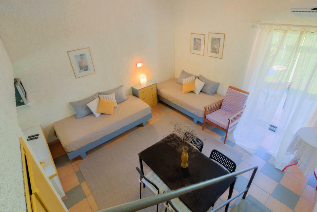 Lefkes Apartments Acharavi  Buitenkant foto