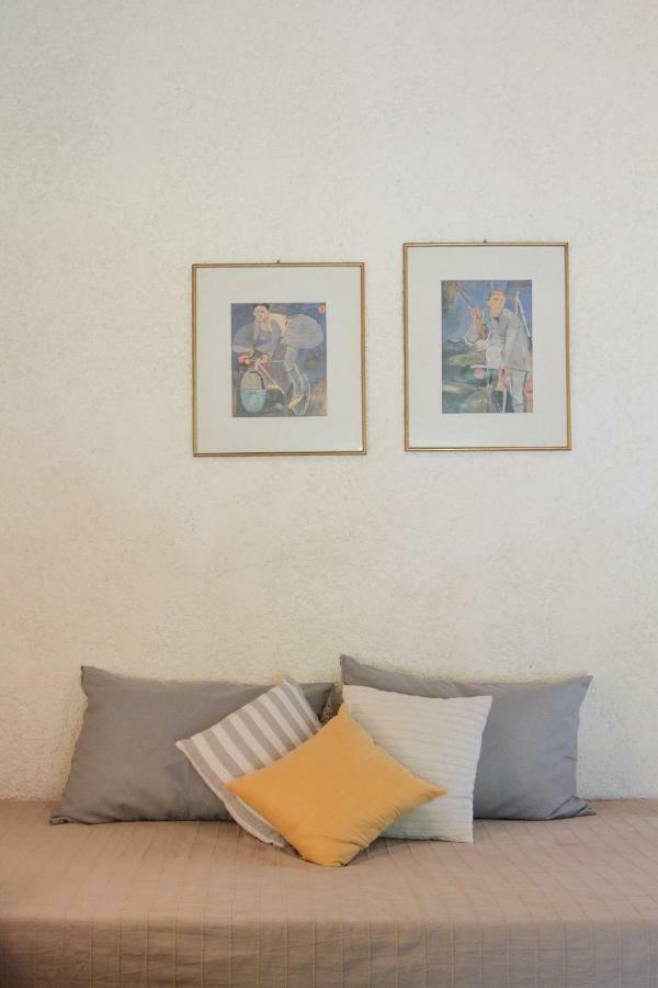 Lefkes Apartments Acharavi  Buitenkant foto
