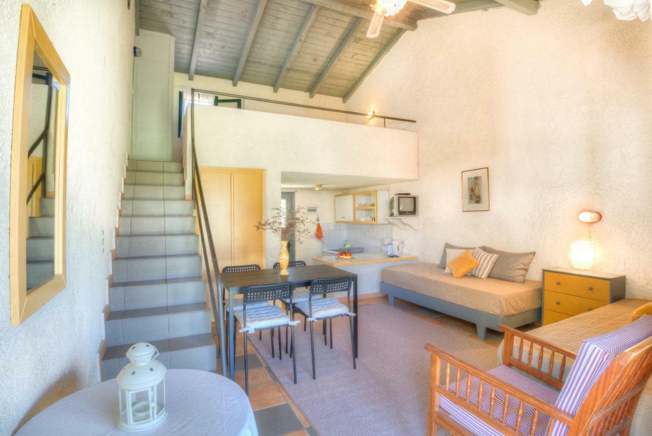 Lefkes Apartments Acharavi  Buitenkant foto