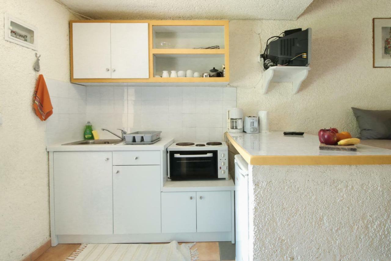 Lefkes Apartments Acharavi  Buitenkant foto