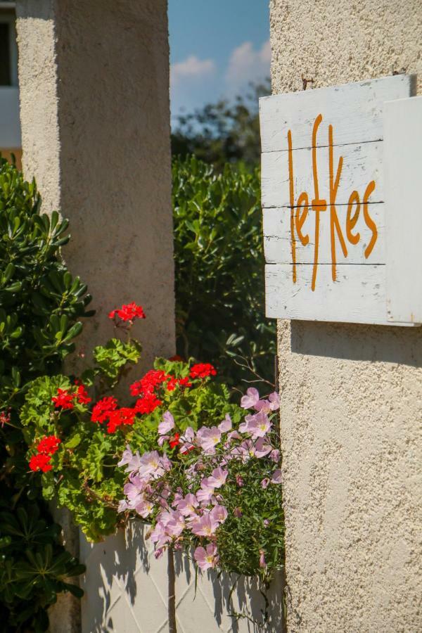Lefkes Apartments Acharavi  Buitenkant foto