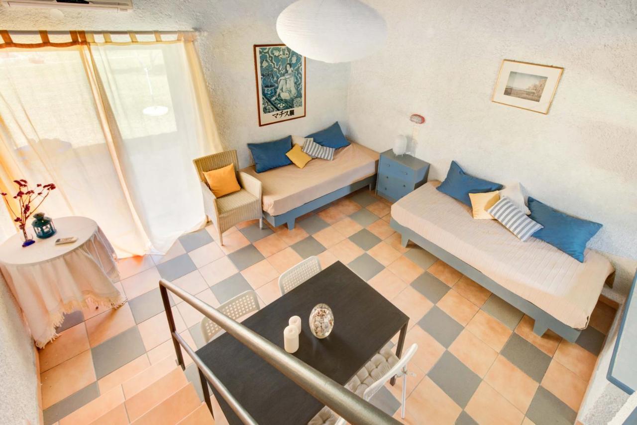 Lefkes Apartments Acharavi  Buitenkant foto
