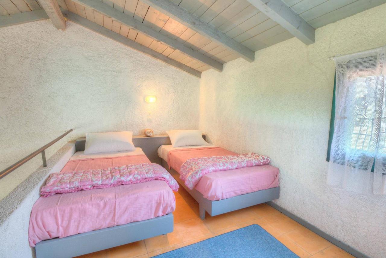 Lefkes Apartments Acharavi  Buitenkant foto