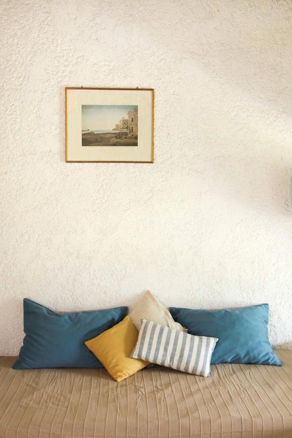 Lefkes Apartments Acharavi  Buitenkant foto