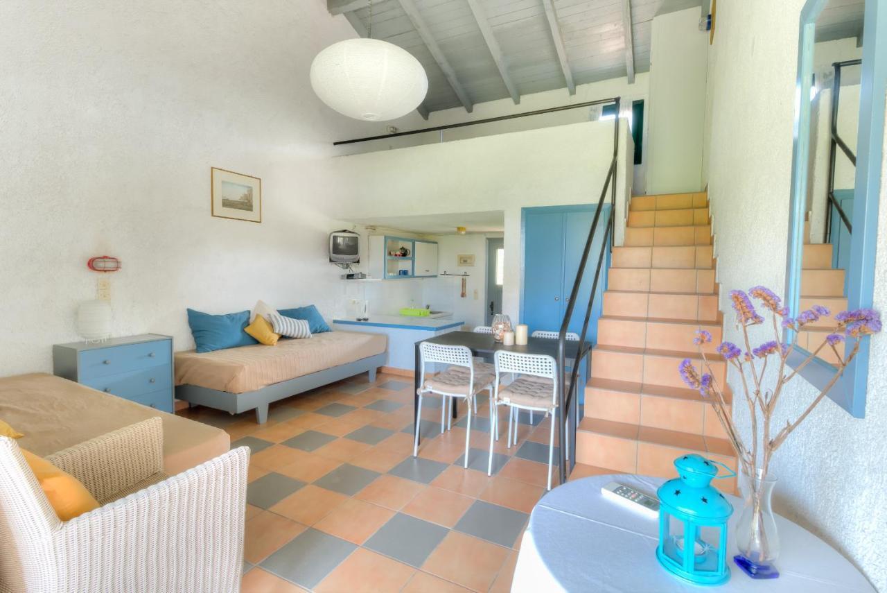 Lefkes Apartments Acharavi  Buitenkant foto